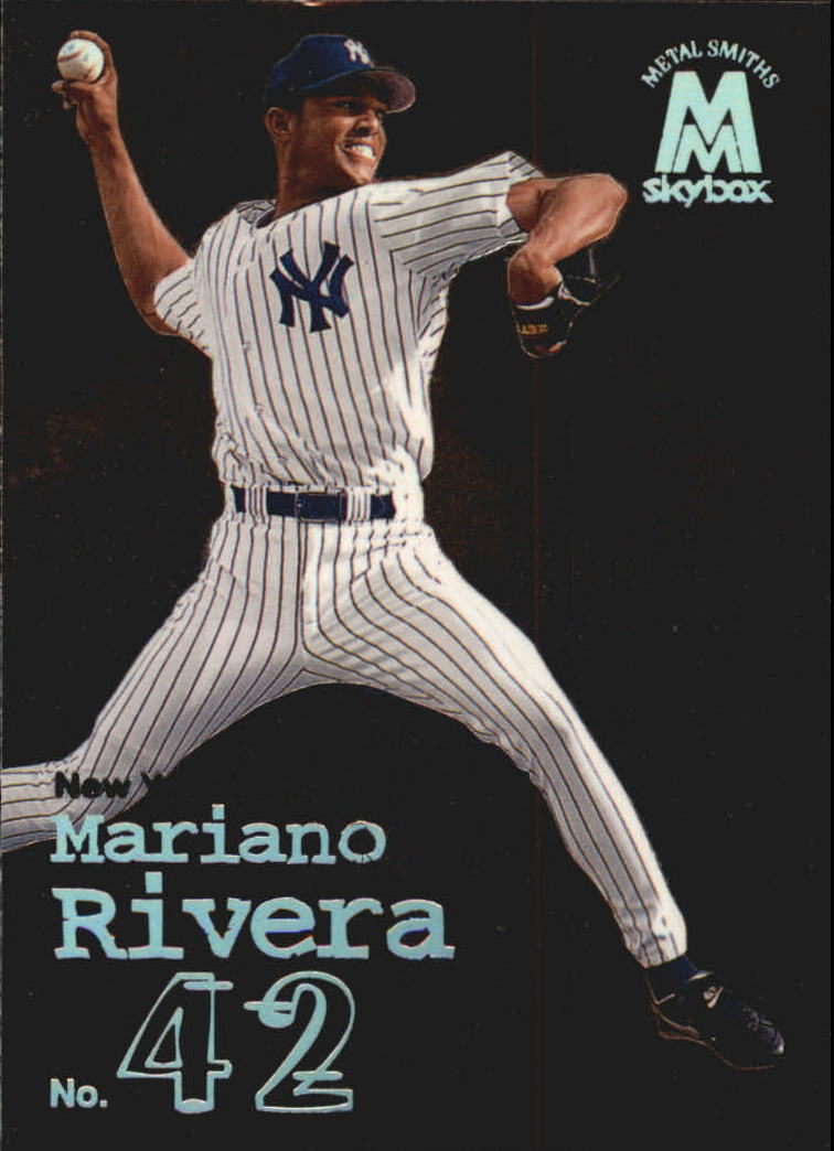 1999 Skybox Molten Metal Baseball "Main Set" Cards - Picture 108 of 215