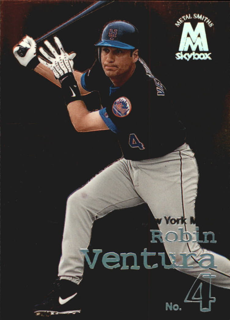 1999 Skybox Molten Metal Baseball "Main Set" Cards - Picture 114 of 215