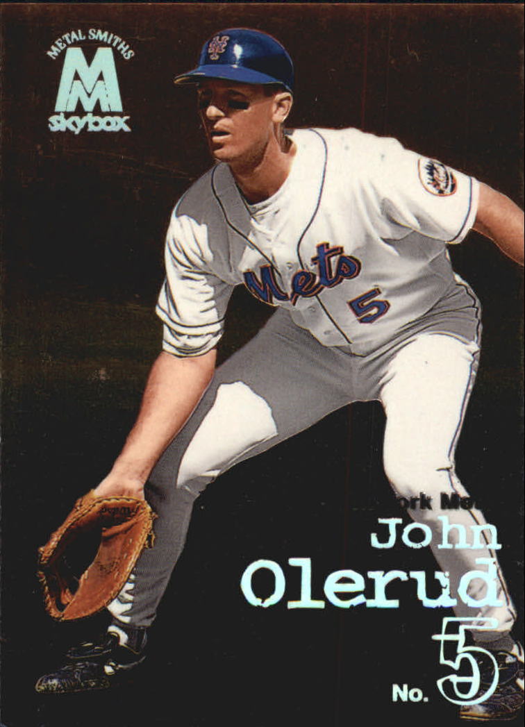 1999 Skybox Molten Metal Baseball "Main Set" Cards - Picture 118 of 215