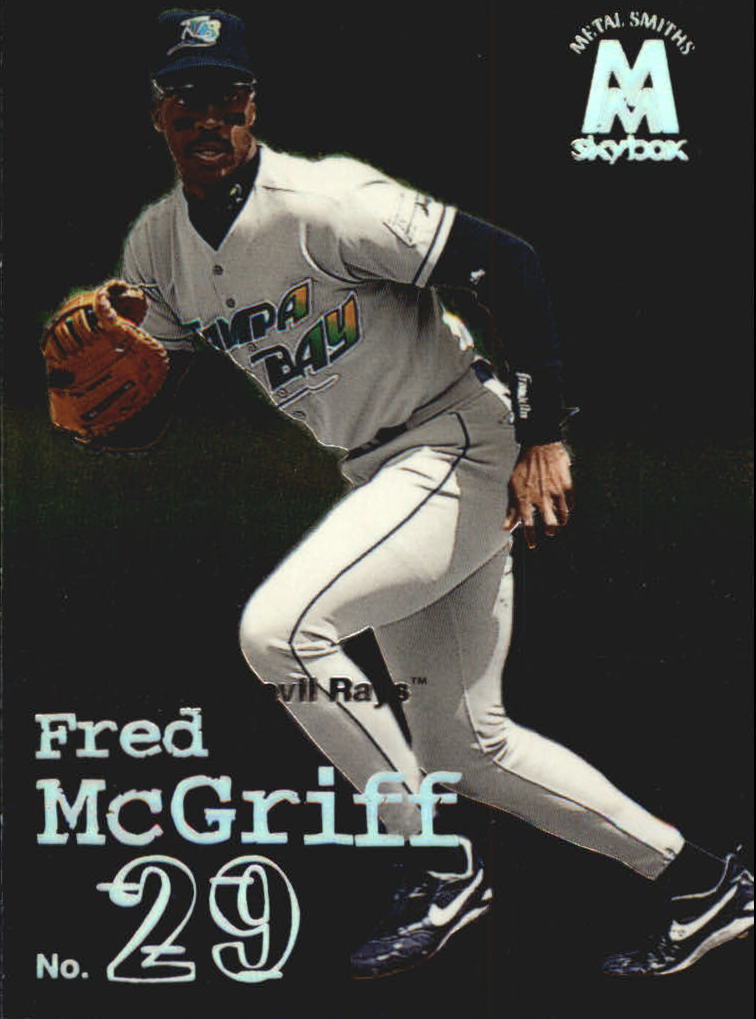 1999 Skybox Molten Metal Baseball "Main Set" Cards - Picture 122 of 215