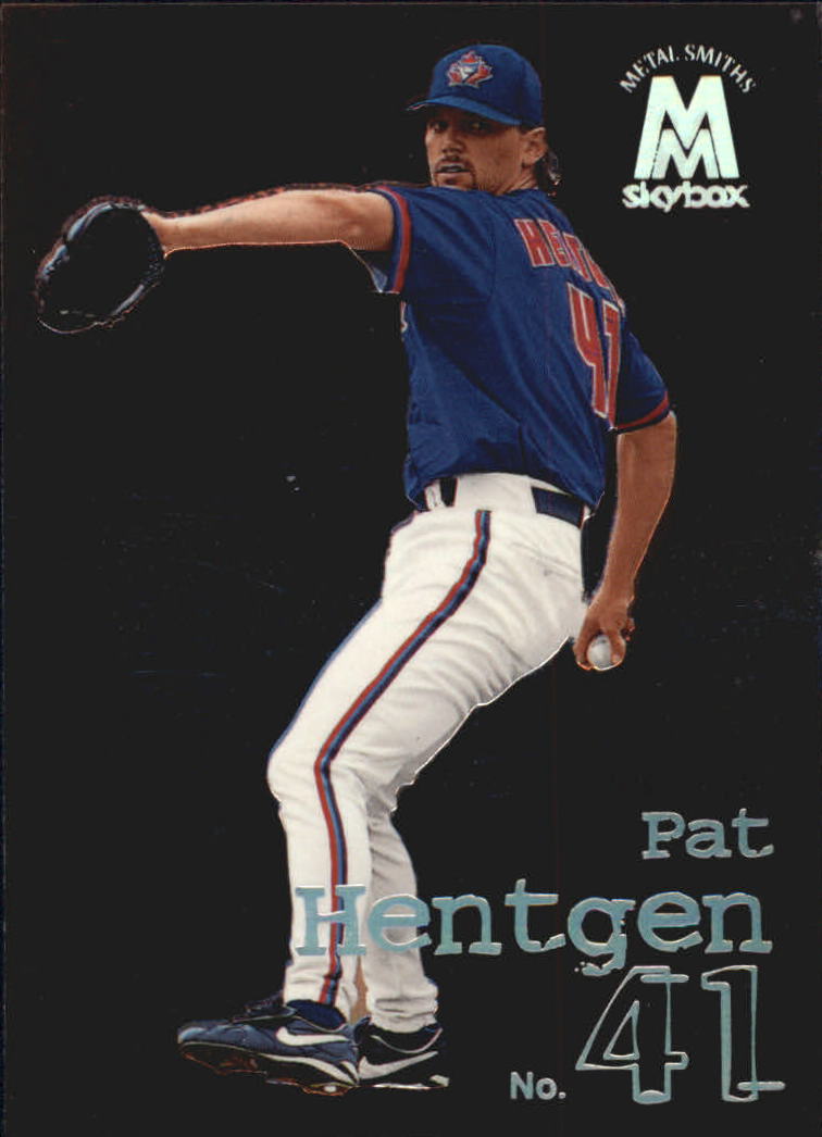 1999 Skybox Molten Metal Baseball "Main Set" Cards - Picture 128 of 215