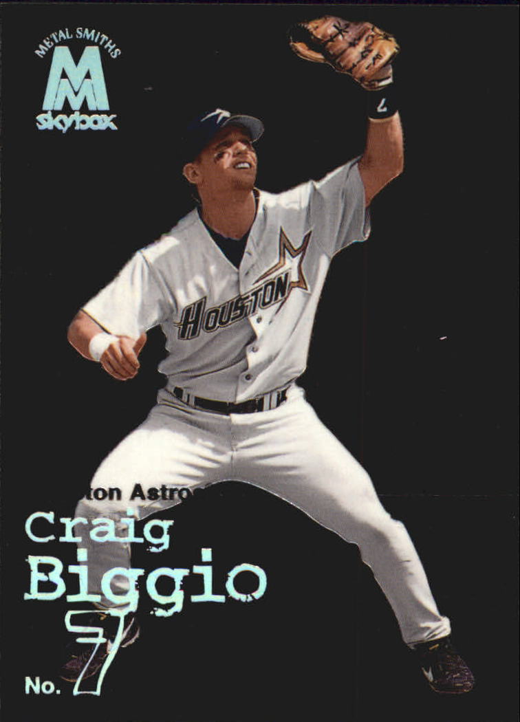 1999 Skybox Molten Metal Baseball "Main Set" Cards - Picture 132 of 215