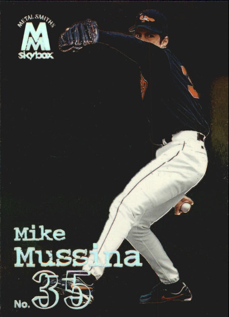 1999 Skybox Molten Metal Baseball "Main Set" Cards - Picture 136 of 215