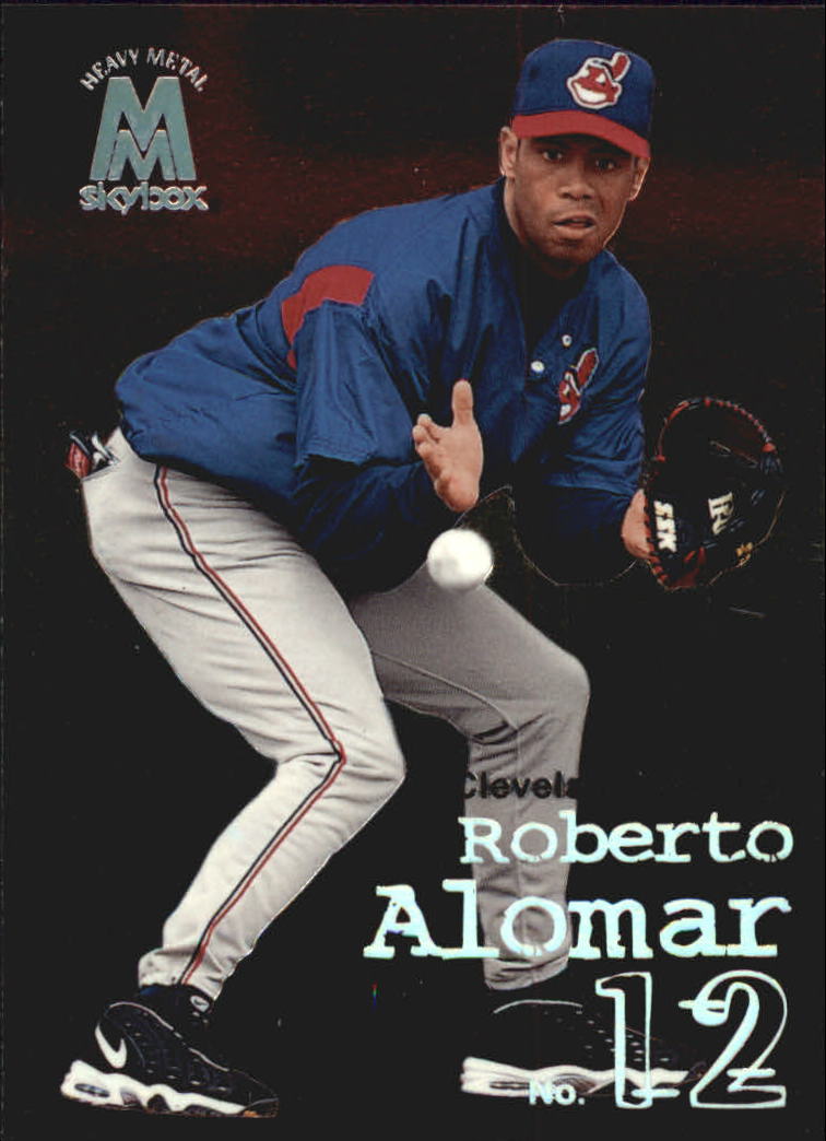 1999 Skybox Molten Metal Baseball "Main Set" Cards - Picture 146 of 215