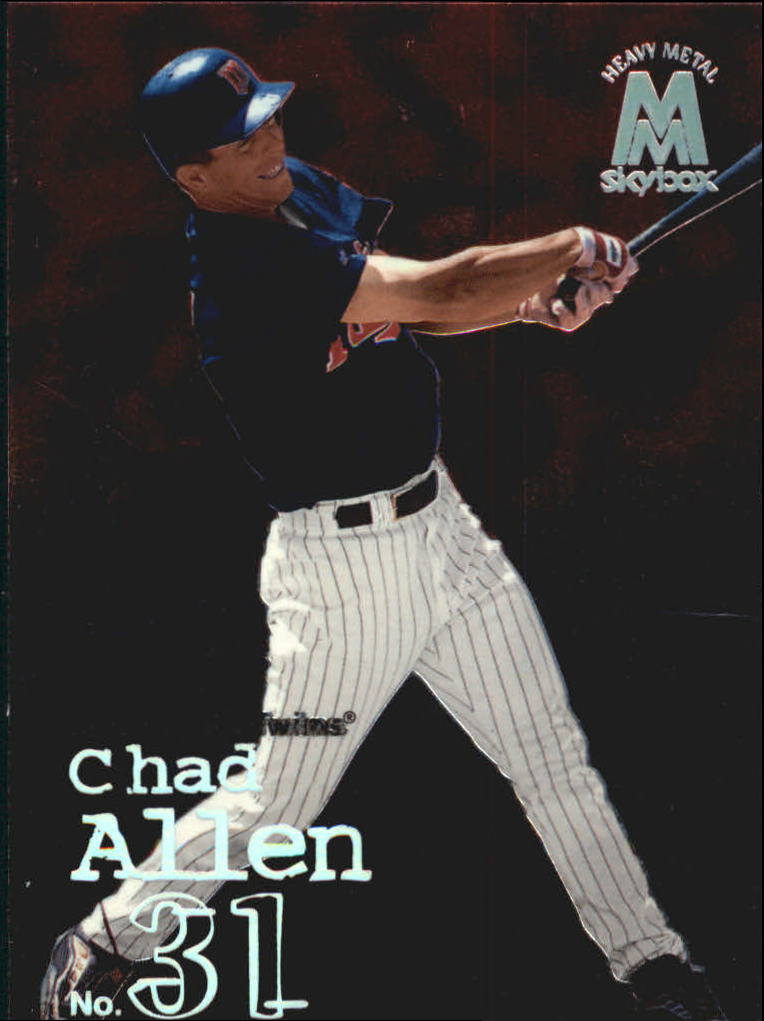 1999 Skybox Molten Metal Baseball "Main Set" Cards - Picture 150 of 215