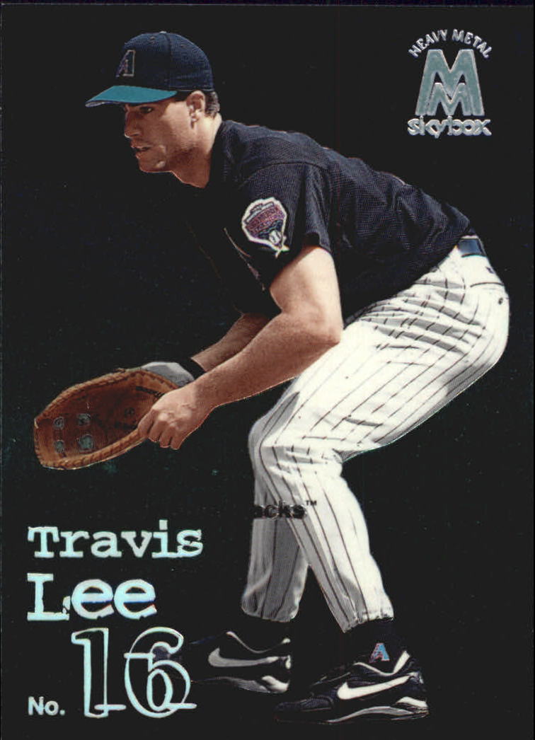 1999 Skybox Molten Metal Baseball "Main Set" Cards - Picture 152 of 215