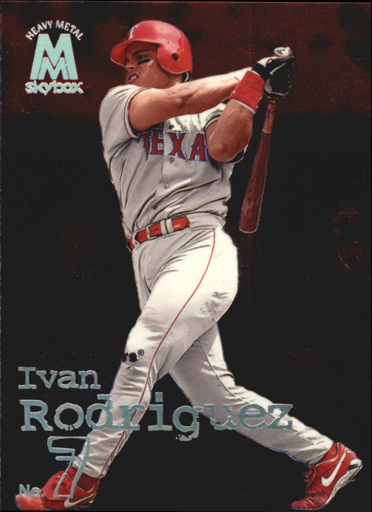 1999 Skybox Molten Metal Baseball "Main Set" Cards - Picture 156 of 215