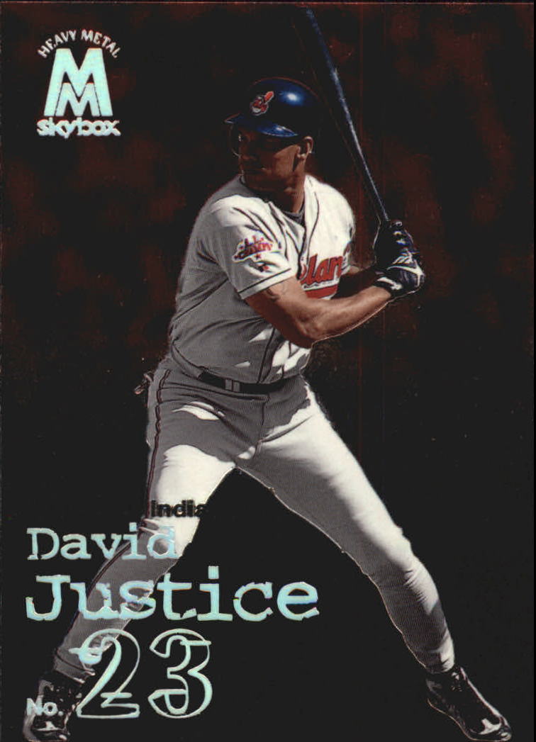 1999 Skybox Molten Metal Baseball "Main Set" Cards - Picture 162 of 215