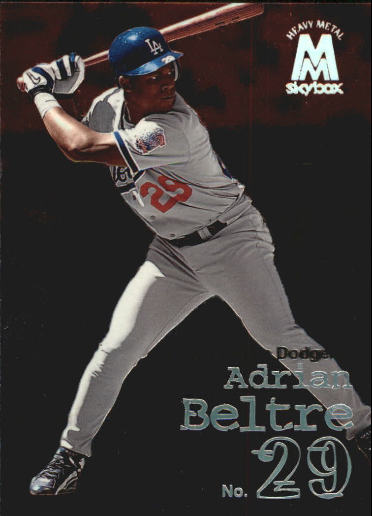 1999 Skybox Molten Metal Baseball "Main Set" Cards - Picture 164 of 215