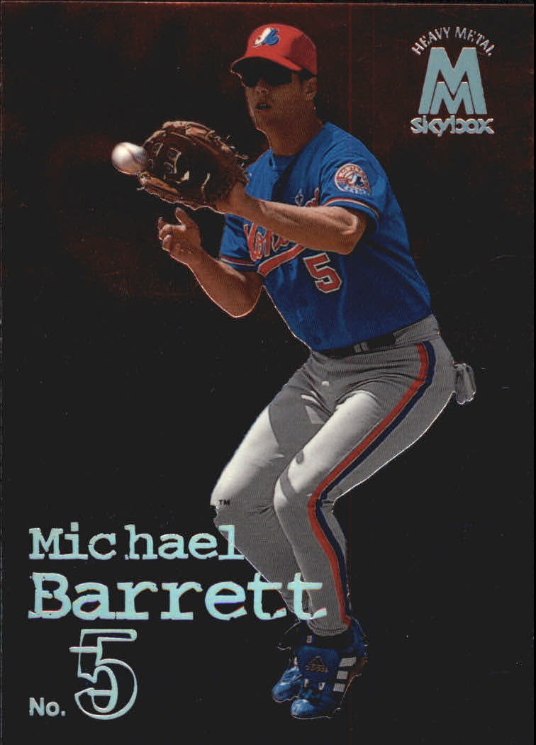 1999 Skybox Molten Metal Baseball "Main Set" Cards - Picture 170 of 215