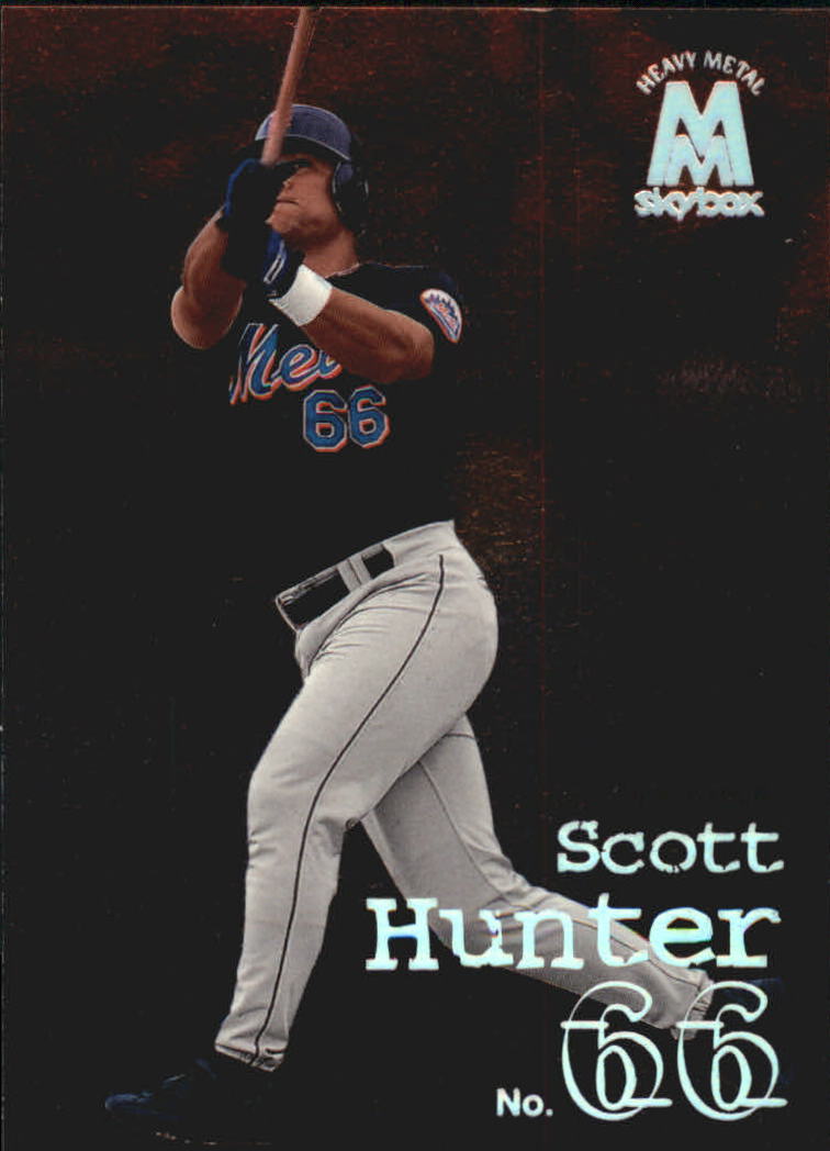 1999 Skybox Molten Metal Baseball "Main Set" Cards - Picture 180 of 215