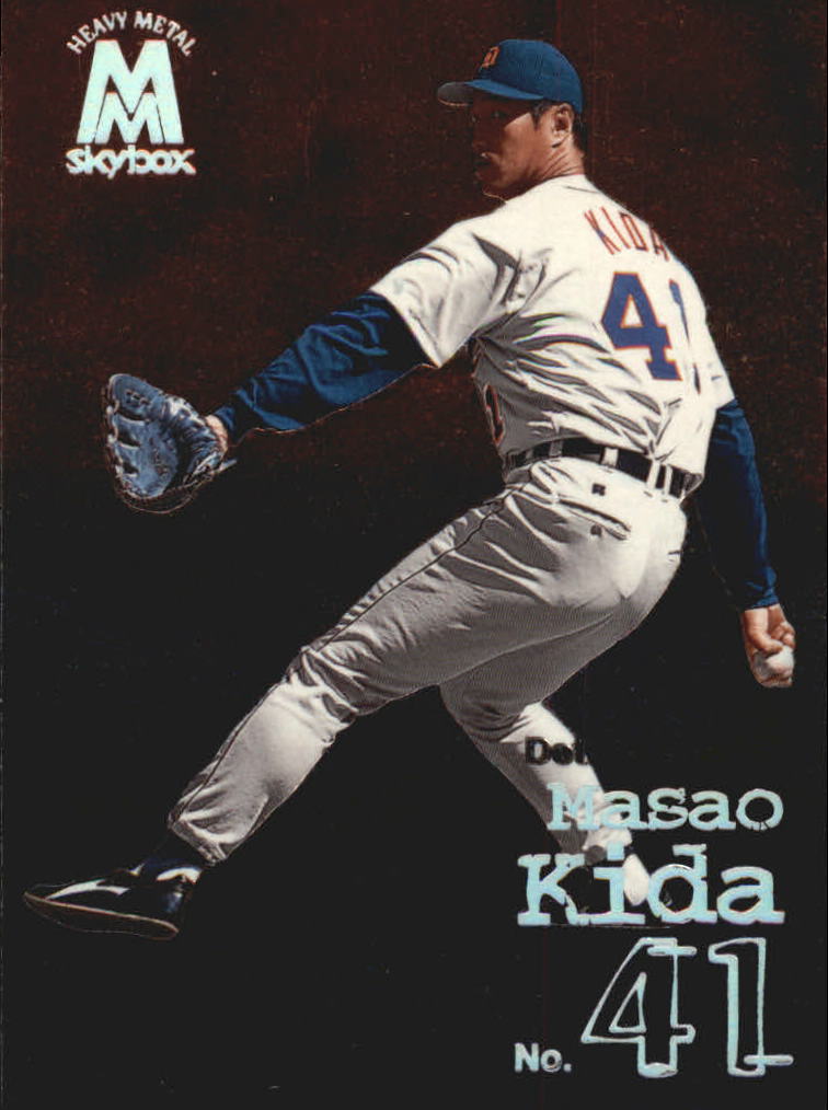 1999 Skybox Molten Metal Baseball "Main Set" Cards - Picture 184 of 215