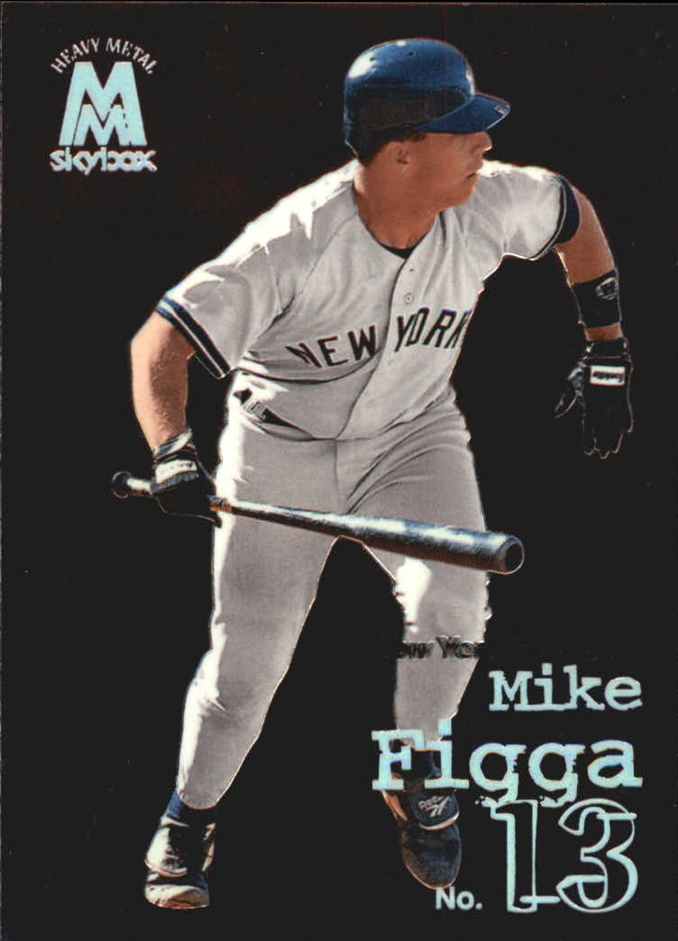 1999 Skybox Molten Metal Baseball "Main Set" Cards - Picture 188 of 215