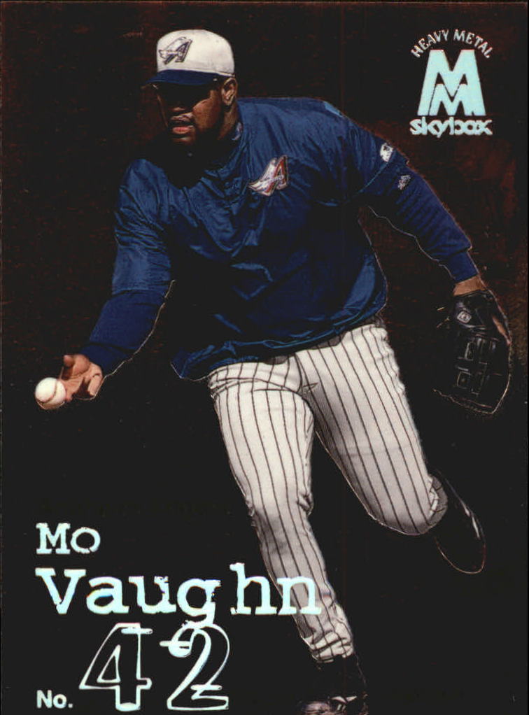 1999 Skybox Molten Metal Baseball "Main Set" Cards - Picture 190 of 215