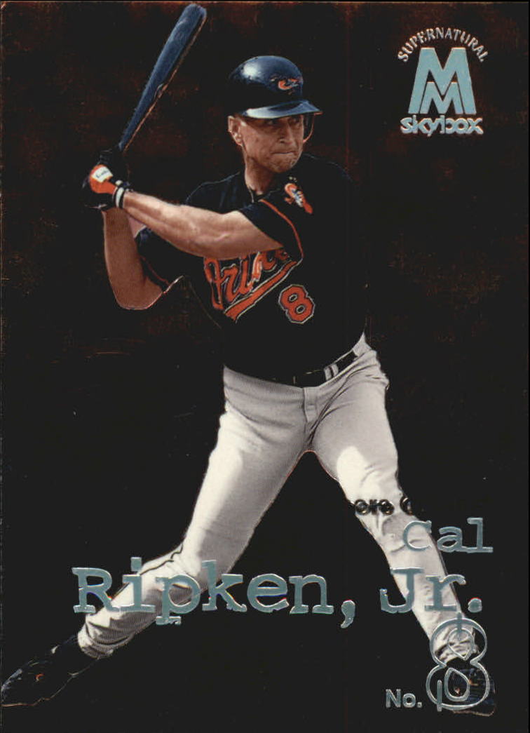 1999 Skybox Molten Metal Baseball "Main Set" Cards - Picture 192 of 215