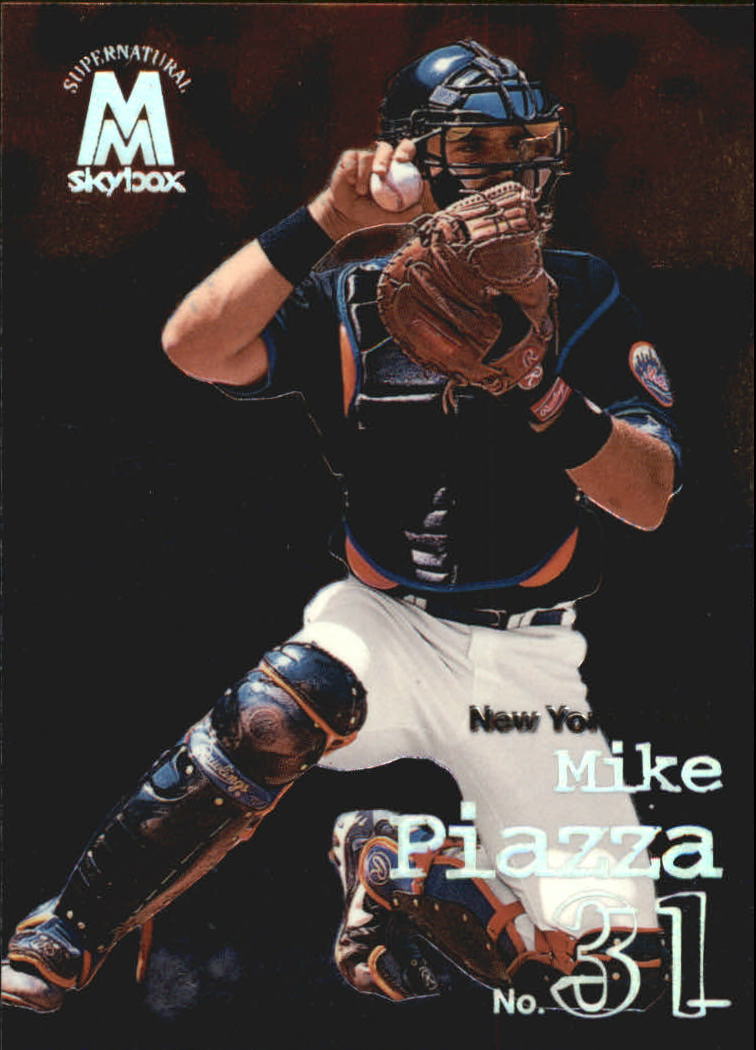 1999 Skybox Molten Metal Baseball "Main Set" Cards - Picture 196 of 215