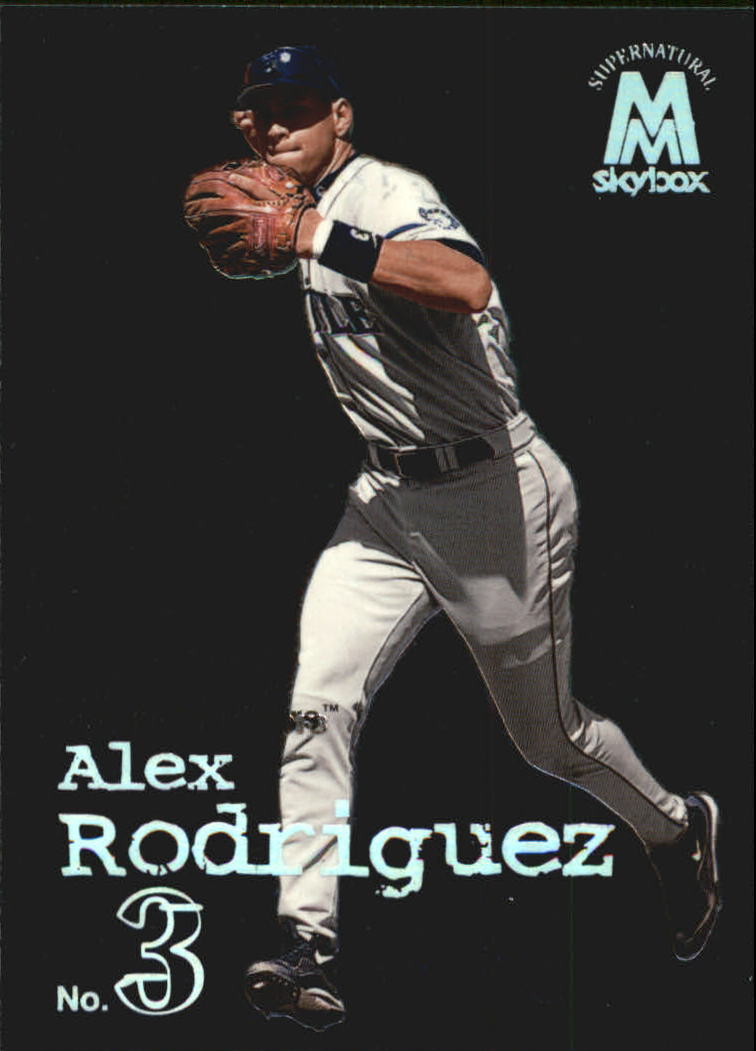 1999 Skybox Molten Metal Baseball "Main Set" Cards - Picture 198 of 215