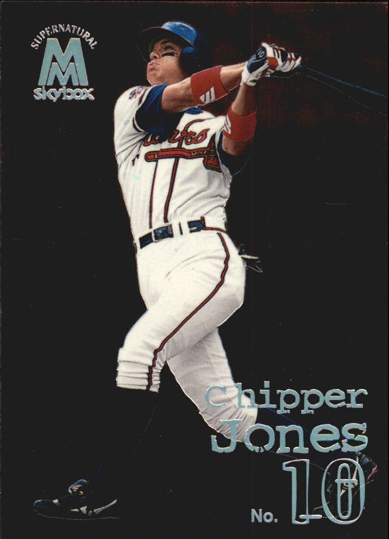 1999 Skybox Molten Metal Baseball "Main Set" Cards - Picture 202 of 215