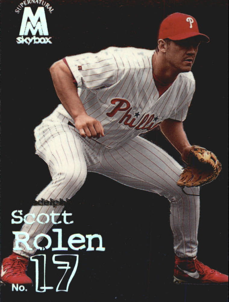 1999 Skybox Molten Metal Baseball "Main Set" Cards - Picture 204 of 215