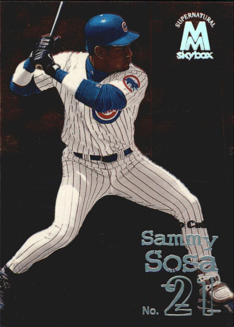 1999 Skybox Molten Metal Baseball "Main Set" Cards - Picture 206 of 215