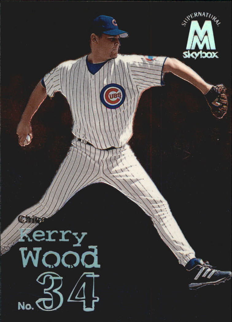 1999 Skybox Molten Metal Baseball "Main Set" Cards - Picture 208 of 215