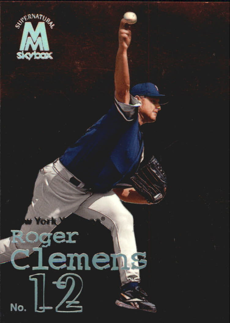 1999 Skybox Molten Metal Baseball "Main Set" Cards - Picture 210 of 215