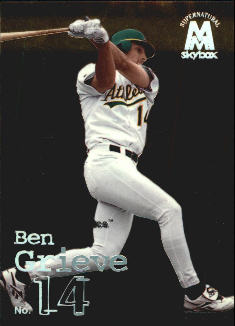1999 Skybox Molten Metal Baseball "Main Set" Cards - Picture 214 of 215