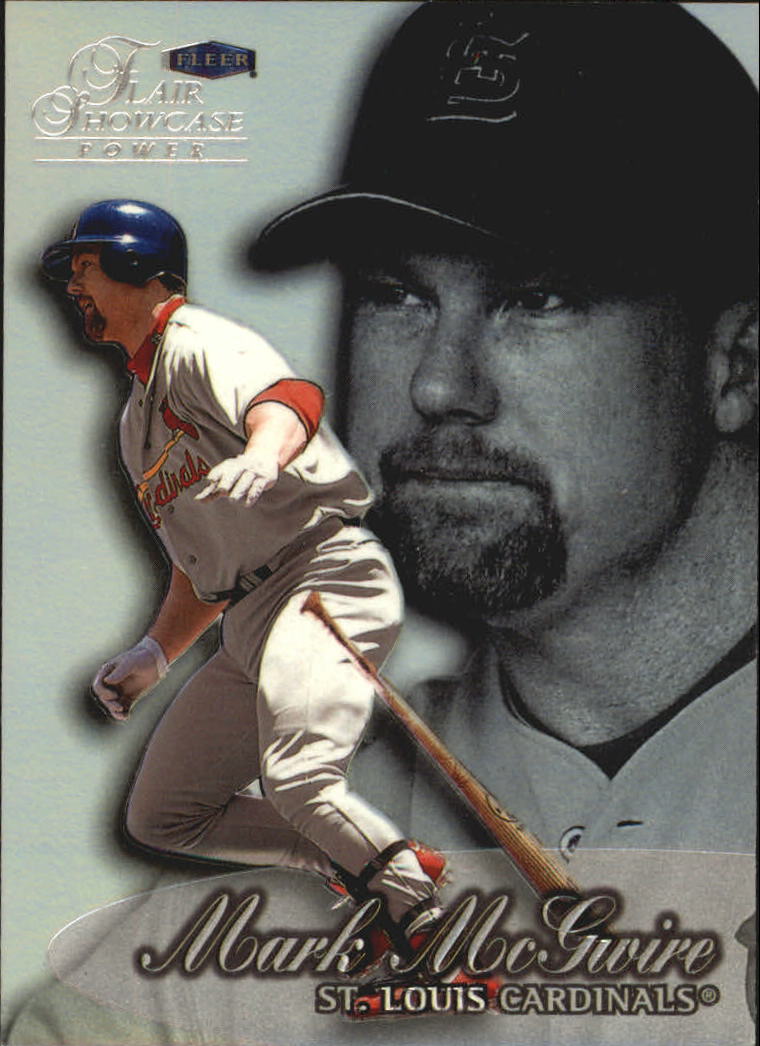 1999 Flair Showcase (Fleer) Baseball "Row 3" Main Set Cards - Picture 2 of 126