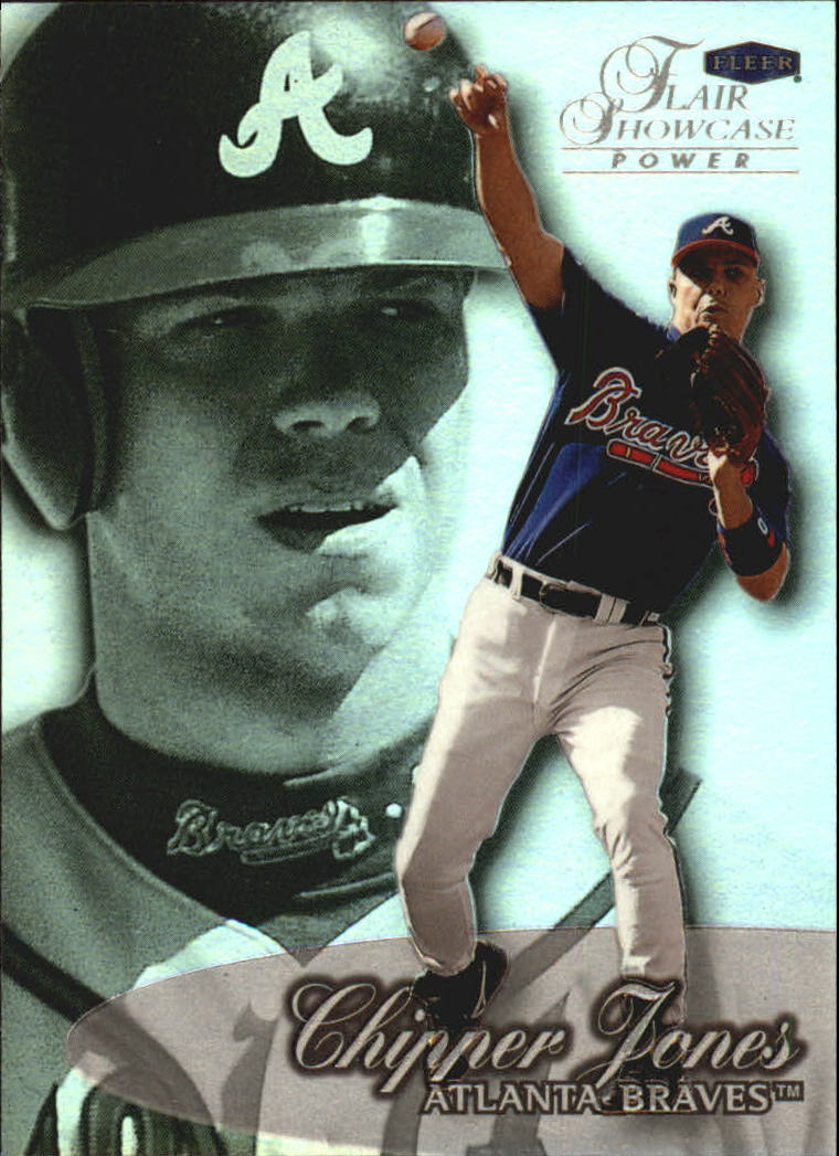 1999 Flair Showcase (Fleer) Baseball "Row 3" Main Set Cards - Picture 6 of 126