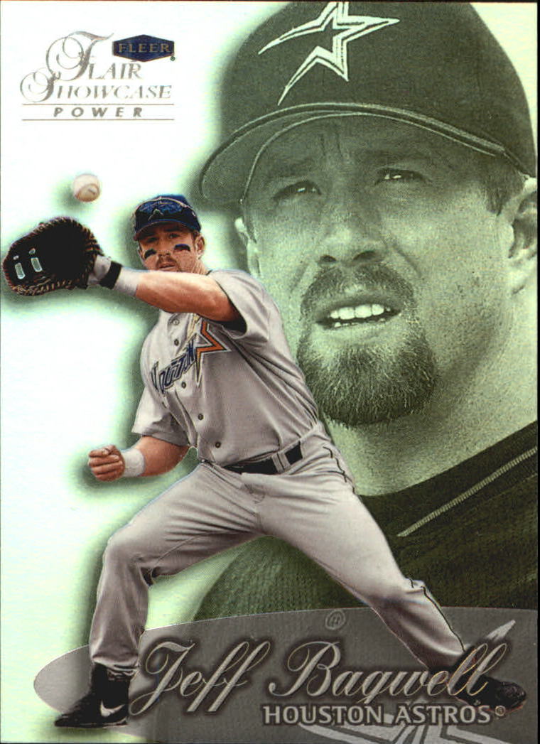 1999 Flair Showcase (Fleer) Baseball "Row 3" Main Set Cards - Picture 12 of 126