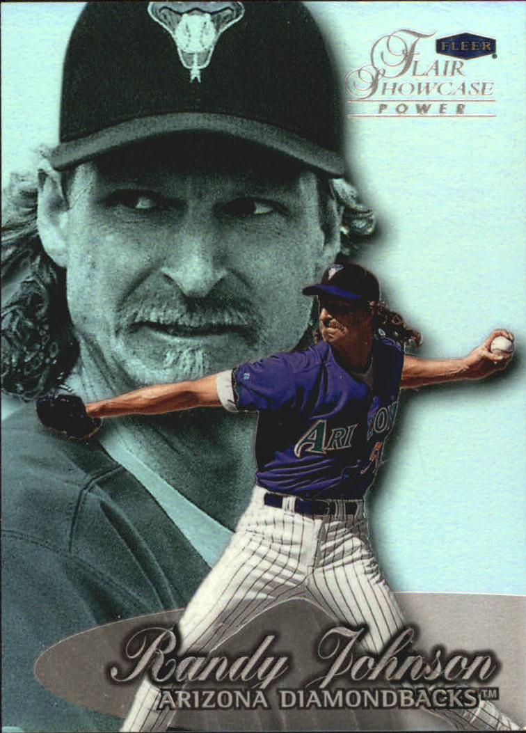 1999 Flair Showcase (Fleer) Baseball "Row 3" Main Set Cards - Picture 26 of 126