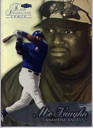 1999 Flair Showcase (Fleer) Baseball "Row 3" Main Set Cards - Picture 28 of 126