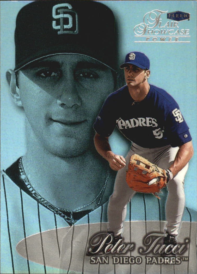 1999 Flair Showcase (Fleer) Baseball "Row 3" Main Set Cards - Picture 37 of 126