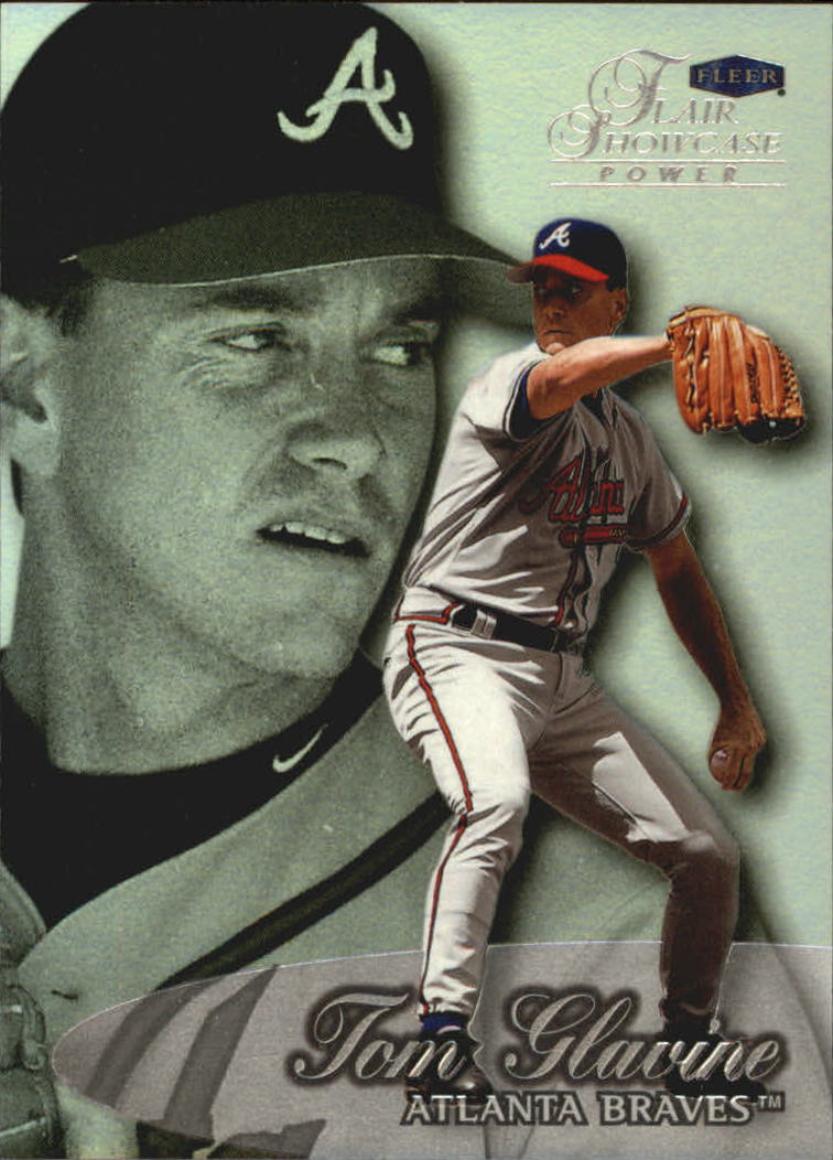 1999 Flair Showcase (Fleer) Baseball "Row 3" Main Set Cards - Picture 53 of 126