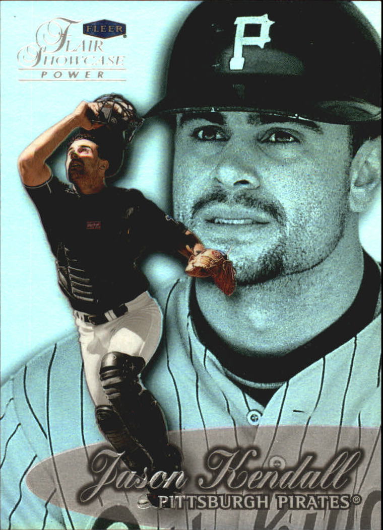 1999 Flair Showcase (Fleer) Baseball "Row 3" Main Set Cards - Picture 67 of 126