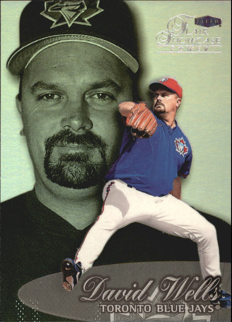 1999 Flair Showcase (Fleer) Baseball "Row 3" Main Set Cards - Picture 69 of 126