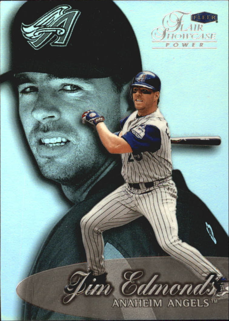 1999 Flair Showcase (Fleer) Baseball "Row 3" Main Set Cards - Picture 79 of 126
