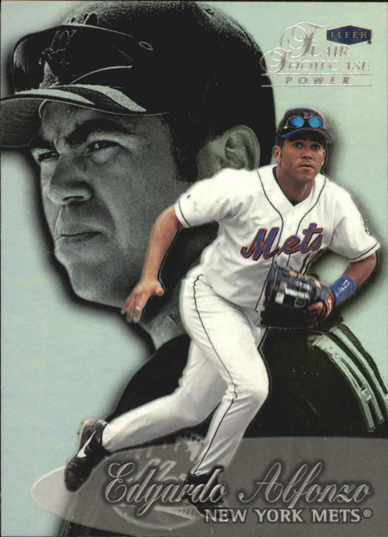 1999 Flair Showcase (Fleer) Baseball "Row 3" Main Set Cards - Picture 111 of 126