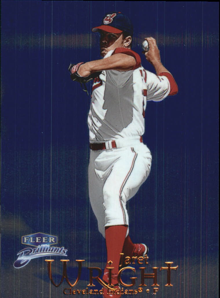 1999 Fleer Brilliants Baseball "Blue and Gold" Parallel Cards - Picture 8 of 84