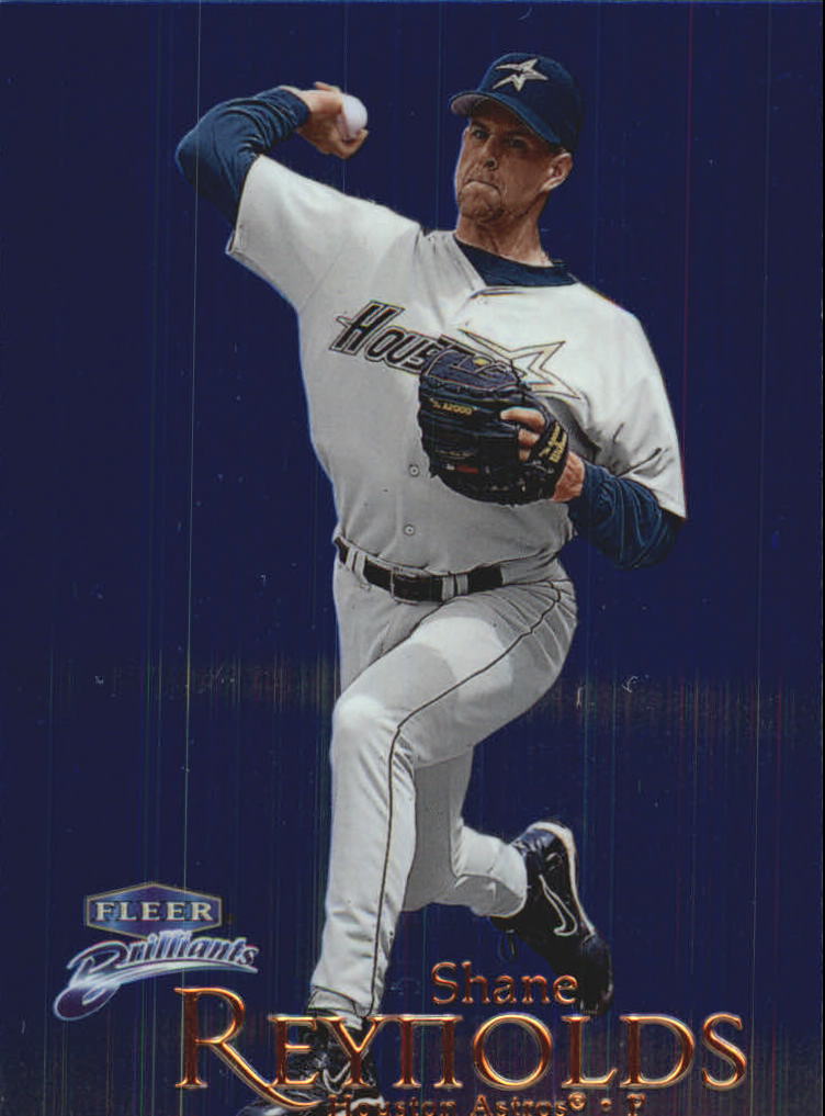 1999 Fleer Brilliants Baseball "Blue and Gold" Parallel Cards - Picture 34 of 84