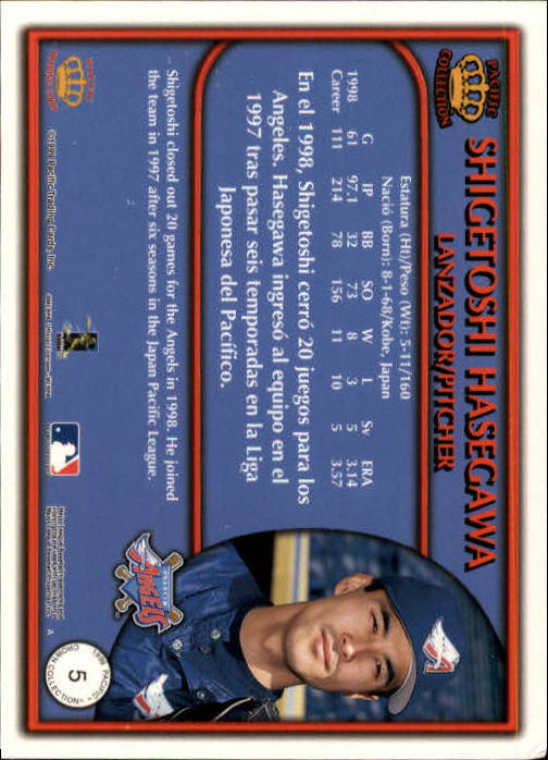 1999 Pacific Crown Collection Baseball Card Pick - Picture 7 of 135