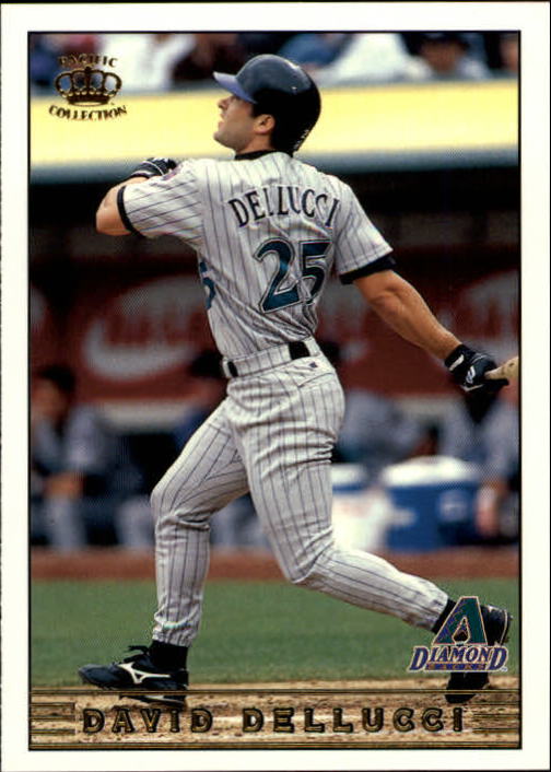 1999 Pacific Crown Collection Baseball Card Pick - Picture 8 of 135