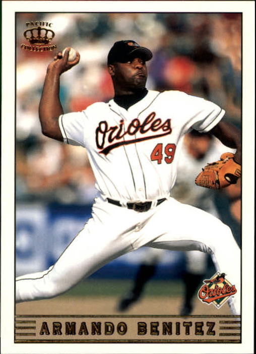 1999 Pacific Crown Collection Baseball Card Pick - Picture 18 of 135