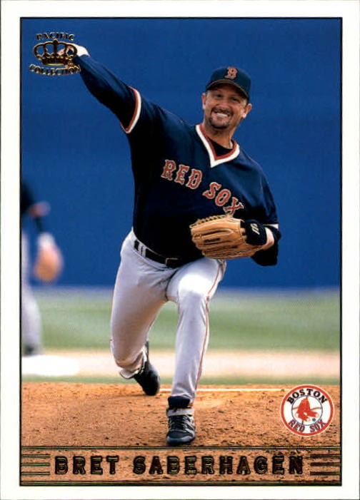 1999 Pacific Crown Collection Baseball Card Pick - Picture 24 of 135