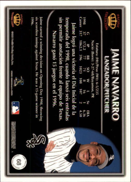 1999 Pacific Crown Collection Baseball Card Pick - Picture 31 of 135