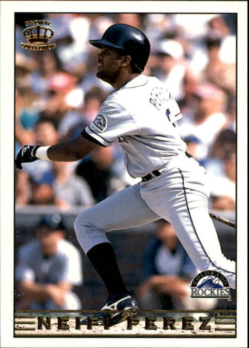 1999 Pacific Crown Collection Baseball Card Pick - Picture 46 of 135