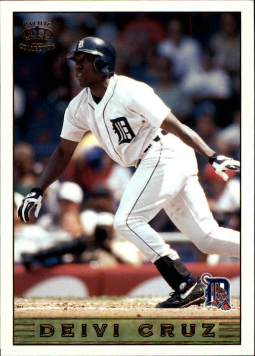 1999 Pacific Crown Collection Baseball Card Pick - Picture 50 of 135