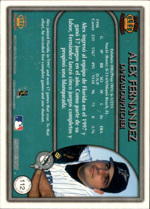 1999 Pacific Crown Collection Baseball Card Pick - Picture 53 of 135