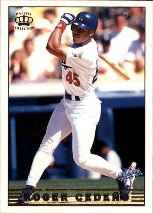 1999 Pacific Crown Collection Baseball Card Pick - Picture 64 of 135