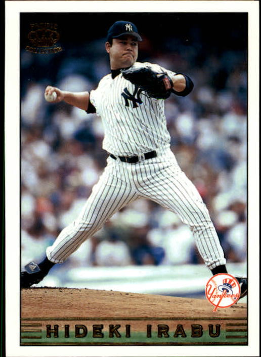 1999 Pacific Crown Collection Baseball Card Pick - Picture 84 of 135